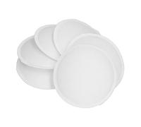 Generic Almohadillas De Lactancia para Pecho Reutilizables a Prueba De Fugas, Fuerte Absorbente para Pezones Dolorosos, 12 Uds. De Algodón, Lavables para Almohadillas De Sujetador De Maternidad