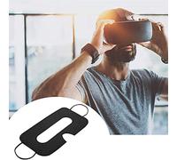 Generic Almohadillas de Protección 3D VR, Parches para los Ojos, Respetuosos con la Piel, Transpirables, No Tejidos, Rift para índice de Válvula de, Paquete de Almohadillas Negras