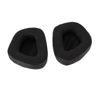 Generic Almohadillas de Repuesto de Gel Suave para Auriculares Void Pro RGB SE Que Mejoran la Comodidad para Largas Sesiones de Escucha Hechas de Cuero Proteico, Paquete de 2