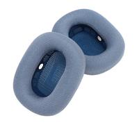 Generic Almohadillas de Repuesto para Auriculares, Almohadillas Suaves de Espuma Viscoelástica de Alta Densidad, Comodidad Mejorada para Largas Sesiones de Juego, Paquete de 2 Unidades (Blue)