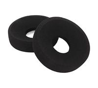 Generic Almohadillas de Repuesto para Auriculares, Almohadillas Suaves para un Rendimiento de Graves Mejorado, para Auriculares Grado GS1000I RS1I RS2I SR325IS, Paquete de 2