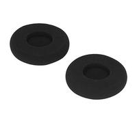 Generic Almohadillas de Repuesto para Auriculares de Espuma Suave para Grado SR60 SR80 SR225 M1 M2, a Prueba de Ruido y Fácil de Instalar, Ideal para Amantes de la Música, 2 Unidades (Black)