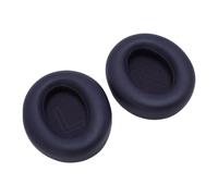 Generic Almohadillas de Repuesto para Auriculares de Espuma Viscoelástica para Q20, Calidad de Sonido Mejorada, Paquete de 2 Almohadillas Cómodas para Amantes de la Música (Azul Oscuro)