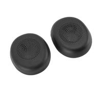 Generic Almohadillas de Repuesto para Auriculares Evolve2 30, Suaves y Cómodas, Almohadillas de Espuma Viscoelástica para Largas Sesiones de Escucha, Cuero Proteico de Alta Densidad, Paquete de 2