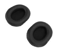 Generic Almohadillas de Repuesto para Auriculares Inalámbricos para Juegos Barracuda X, Aislamiento de Ruido, Cómodas Almohadillas de Cuero Proteico para Sesiones de Juego Prolongadas