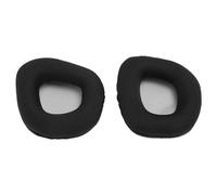 Generic Almohadillas De Repuesto para los Oídos, Cómodas Almohadillas De Aislamiento De Ruido para Void Wireless Pro USB, 2 uds. De Espuma De Alta Densidad (Malla Gris)
