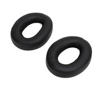 Generic Almohadillas de Repuesto para los Oídos, Suaves, Cómodas, con Aislamiento Acústico, Espuma Viscoelástica de Cuero Proteico para Auriculares Inalámbricos ZIK 1.0 para Uso a Largo Plazo