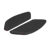 Generic Almohadillas de Tracción para Motocicleta - Agarre de Diseño para R1 09-14 - Estabilidad de Conducción Mejorada, Caucho, Protección contra Rayones, Adhesivo Seguro, Ajuste