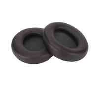 Generic Almohadillas Duraderas de Cuero Proteico para Auriculares Life Q35 - Almohadillas para Auriculares con Bloqueo de Ruido con Cómoda Espuma Viscoelástica, 2 Piezas de Repuesto