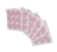 Generic Almohadillas Elásticas Suaves para Callos, Almohadillas para Callos de Espuma de Látex a Prueba de Abrasión, Pegatinas de Maíz Suaves Antideslizantes Resistentes Al Desgaste para Protector