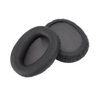 Generic Almohadillas para Auriculares Cojines de Cuero Proteico Suave para WH CH700N MDR ZX780 Se Ajustan Perfectamente a Auriculares Cómodas Almohadillas de Repuesto para Largas Sesiones de Escucha
