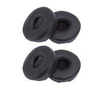 Generic Almohadillas para Auriculares Engage 55 65 75, Almohadillas de Cuero Proteico con Aislamiento de Ruido, Uso Prolongado, 4 Pares