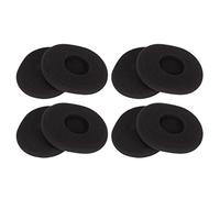 Generic Almohadillas para Auriculares, Funda de Cojín para Auriculares de Espuma con Memoria de Graves Mejorada de Tamaño Preciso para H800