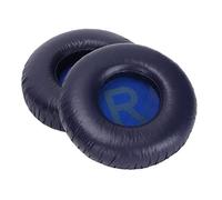 Generic Almohadillas para Auriculares, Grosor Extra de Almohadillas Flexibles para Tune600 para JR300BT para T500BT (Blue)