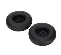 Generic Almohadillas para Auriculares, Grosor Extra de Almohadillas Flexibles para Tune600 para JR300BT para T500BT (Black)