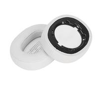 Generic Almohadillas para Auriculares Live 500BT, Almohadillas de Cuero Proteico de Espuma Viscoelástica de Alta Densidad, Resistentes y Duraderas para Comodidad Durante Todo el Día (Gray)