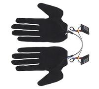 Generic Almohadillas para Calefactores Eléctricos Placa Calefactora Eficiente Hoja Calefactora para de 5 Dedos para Correr en Bicicleta, Material Cómodo Adecuado para Hombres y Mujeres