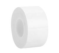 Generic Almohadillas para el Sudor en el Cuello Diseño Transpirable con Microporos que Absorbe el Sudor Tela No Teji Ligera de 118,1 Pulgadas