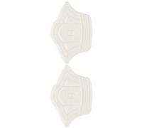 Generic Almohadillas para el Talón para Zapatos, Protectores de Talón 2 por Ciento de Esponja de Esponja Revestimientos del Talón del Zapato Almohadillas del Talón de 11x8x0.5 Cm para Personas con