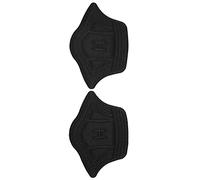 Generic Almohadillas para el Talón para Zapatos, Protectores de Talón 2 por Ciento de Esponja de Esponja Revestimientos del Talón del Zapato Almohadillas del Talón de 11x8x0.5 Cm para Personas con