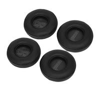 Generic Almohadillas para los Oídos de Cuero Proteico Profesional, Repuesto Cómodo para Auriculares 400BT 460NC, Almohadillas de Espuma Viscoelástica de Alta Densidad para Uso a Largo Plazo, Paquete