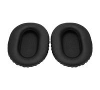 Generic Almohadillas para los Oídos de Repuesto de Espuma de Aislamiento de Ruido Premium para WH CH710N WH CH720N XB900N 2 Piezas para Usuarios de Auriculares (Black)