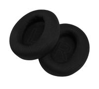 Generic Almohadillas Q20 Cómodas Cojines de Espuma Viscoelástica para Q20 Q20 BT Q20+ Diseño Engrosado para una Experiencia de Sonido Inmersiva, 2 Pares de Almohadillas Transpirables para