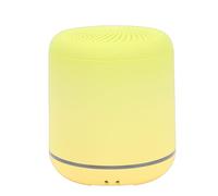 Generic Altavoz Bluetooth Inalámbrico, Batería de 1500 MAh con Tiempo de Reproducción de 24 Horas, Altavoz Súper bajo Portátil Recargable para Regalos en el Hogar Al Aire Libre