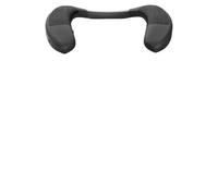 Generic Altavoz Inalámbrico Colgante con Cuello Envolvente, Resistente Al Agua, Cómodo de Llevar para Juegos, Altavoz Portátil con Banda para el Cuello, Color Negro