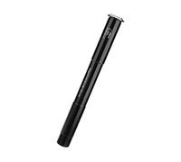Generic Aluminio a Través de la Palanca del Eje 100 * 15 para el Accesorio de Horquilla de Bicicleta Rock Shox, Especialmente Diseñado para la Horquilla Delantera de Rock Shox.