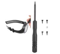 Generic Ambit Kit de Destornilladores de Tornillo y Tuerca Juego de Alta Precisión para Sport Run 3P 3S 3R, Kit de Herramientas Duradero para Entusiastas del Aire Libre Plástico + Metal