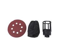 Generic Amoladora Eléctrica de 300 W, Lijadora con Motor de Cepillo, 3 Engranajes, 7000/9500/11000 RPM, Máquina Pulidora de Pintura de Metal para Muebles de Automóvil, Compatible con Batería de 18