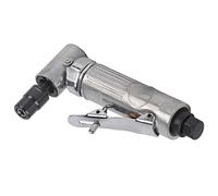 Generic Amoladora Neumática Neumática Industrial Ángulo de 90° Alta Eficiencia 2000 Rpm Bajo Consumo de Aire para Fabricación y Mantenimiento 3-6 Mm