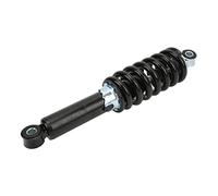 Generic Amortiguador de de 290 Mm, Amortiguador de Resorte Duradero, Ajustable para Vehículos Todo Terreno, Go Karts, Motos de Cross, Carga Pesada de 1200 Libras