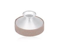 Generic Amortiguador de Silencio para Saxofón Alto para Amortiguar los Armónicos y Crear un Sonido Acústicamente Puro para Practicar en Silencio en Casa o Antes de una Actuación