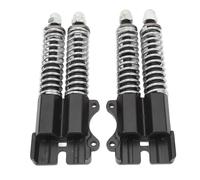 Generic Amortiguador Delantero de Scooter Eléctrico Absorción de Impacto Eficiente para una Conducción Suave, Pieza de Repuesto para Conductores de Scooter Eléctrico