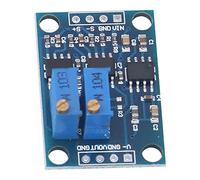 Generic Amplificador de Voltaje AD620 Microvolt MV Amplio Rango de Entrada Ampliación Ajustable Buena Linealidad para una Adquisición de Datos Precisa