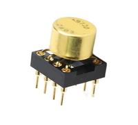 Generic Amplificador Operacional Dual LME49720HA Actualización de Placa HiFi para Reproductores de CD, Preamplificadores y Equipos Audiófilos