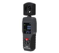 Generic Anemómetro Digital SMART SENSOR Medidor de Viento Portátil con Pantalla LCD para Entusiastas de los Deportes Al Aire Libre y el Clima, 1 Unidad
