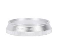 Generic Anillo Adaptador de Montura de Lente, Elegante Acabado Anodizado en Plata, Apto para Lentes Summitar 50mm F/2,0, Conexión, Ligero
