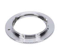 Generic Anillo Adaptador de Montura de Lente NEX Profesional para Cámara Z Enfoque Manual Paisaje Astrofotografía para Aleación de Aluminio