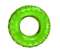 Generic Anillo de Agarre Manual, Aumenta la Fuerza de los Dedos, Portátil, Reduce la Rigidez del Dolor, Anillos de Entrenamiento de Agarre de Goma para Oficina (para damas 30kg)