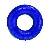 Generic Anillo de Agarre Manual, Aumenta la Fuerza de los Dedos, Portátil, Reduce la Rigidez del Dolor, Anillos de Entrenamiento de Agarre de Goma para Oficina (para hombres 40 kg)