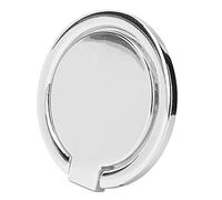 Generic Anillo de Dedo para Teléfono Fácil de Usar, Soporte de Rotación de 360° para Soporte Magnético para Automóvil, Metal Liviano de 0.4 Oz para el Mejor ángulo de Visión en Cualquier Momento