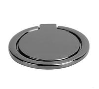Generic Anillo de Dedo para Teléfono Fácil de Usar, Soporte de Rotación de 360° para Soporte Magnético para Automóvil, Metal Liviano de 0.4 Oz para el Mejor ángulo de Visión en Cualquier Momento