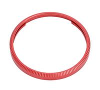 Generic Anillo de Lente de Cámara de Aleación de Aluminio para Cámara GR3X, Accesorio Elegante Que Mejora el Aspecto General para Entusiastas de la Fotografía, 1 X Anillo de Lente de (Rojo)