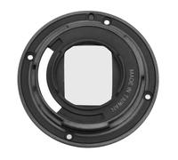 Generic Anillo de Montaje de Boïonette, Adaptador de Montaje de la Lente Básica Precisa para el Reemplazo