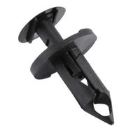 Generic ANR2224 Clips de Parachoques Automático PA66 POM Remaches de de Rueda 20 50 100 200PCS Liberación de Tornillo de Cierre a Presión para 2 LR3 Fender Liner Undertray (cincuenta paquetes)