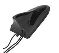 Generic Antena de Aleta de Tiburón 3 en 1 GPS FM WiFi de Alto Rendimiento para SUV, Camiones, Vehículos Recreativos, ABS Elegante