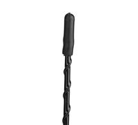 Generic Antena de Coche Estilo Fuba, Látigo Aéreo Negro Apto para, Apto para, para, para, Reemplazo Totalmente Funcional de 9" (9in)